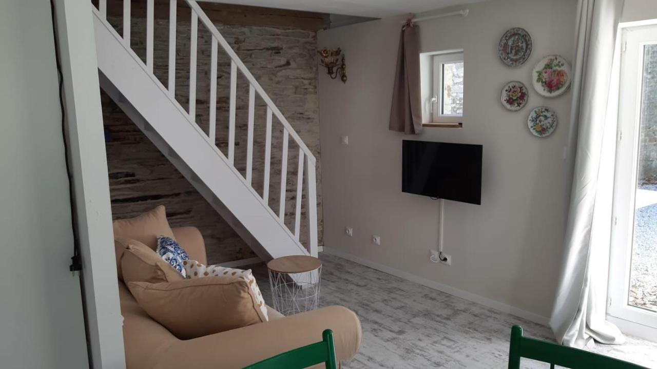 Maisonnette Coeur De Ville Villa Cherbourg Екстериор снимка