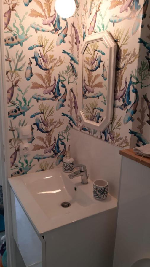 Maisonnette Coeur De Ville Villa Cherbourg Екстериор снимка
