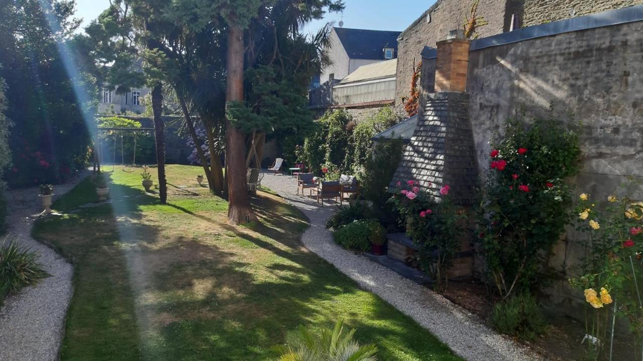 Maisonnette Coeur De Ville Villa Cherbourg Екстериор снимка