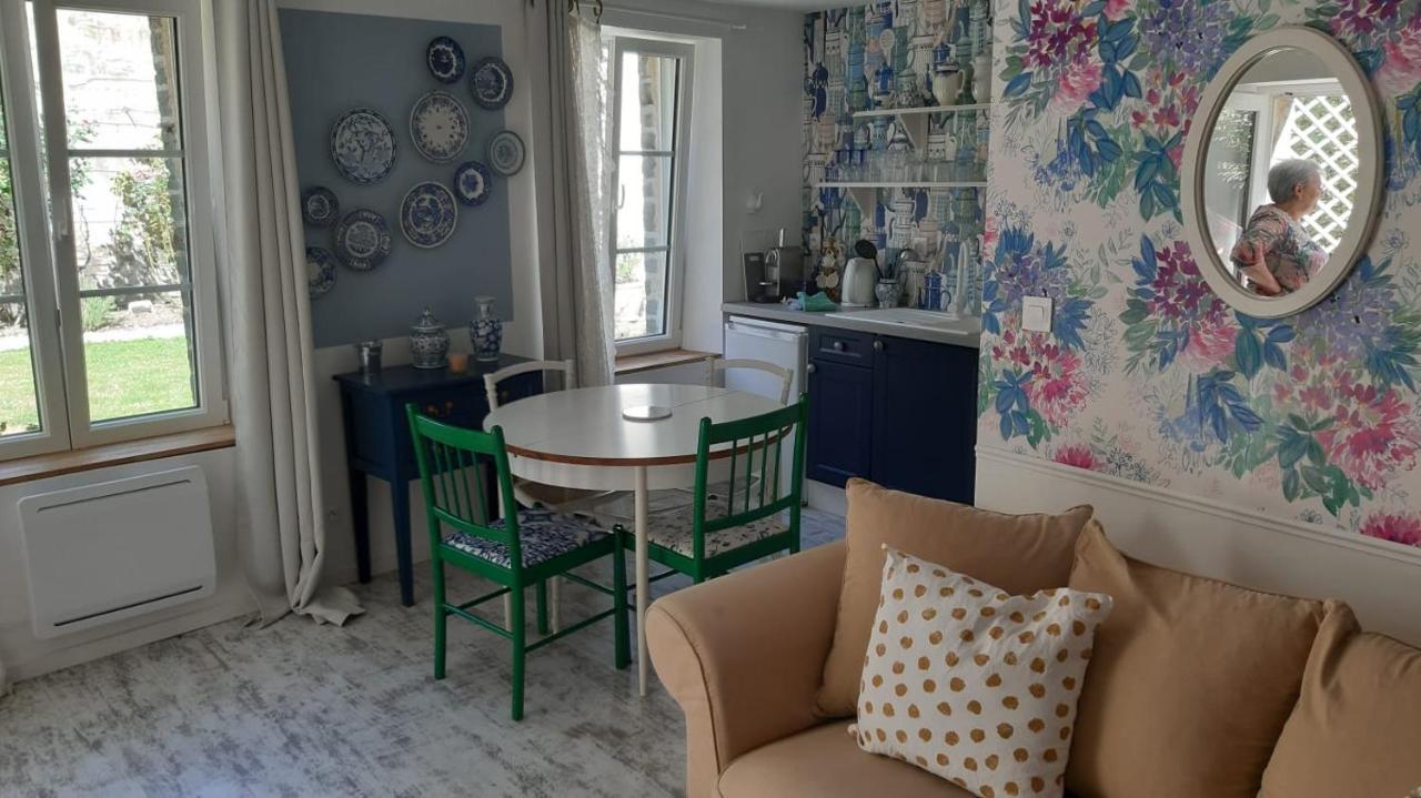 Maisonnette Coeur De Ville Villa Cherbourg Екстериор снимка