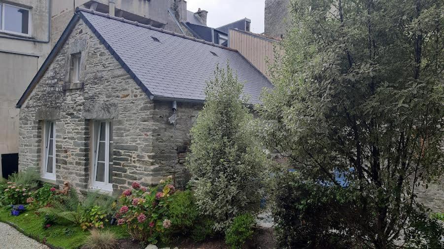 Maisonnette Coeur De Ville Villa Cherbourg Екстериор снимка